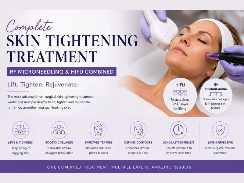 Complete Skin Tightening Treatment East Grinstead