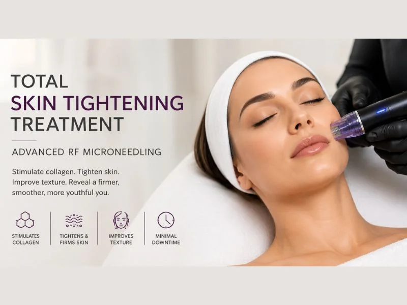 Explaining Total Skin Tightening Treatment and What to Expect 4 Is Total Skin Tightening Treatment Painful East Grinstead?