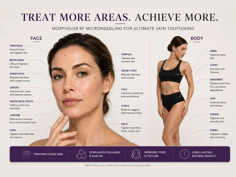 Explaining Total Skin Tightening Treatment and What to Expect 7 FAQS About Total Skin Tightening Treatment East Grinstead